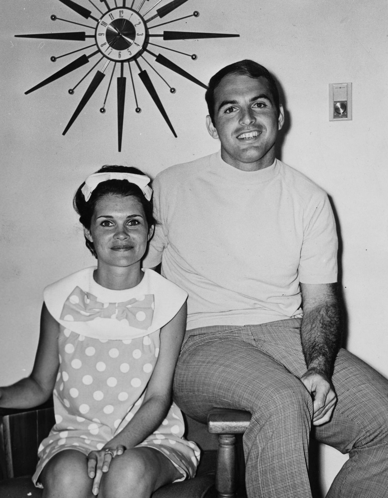 Brian and Joy Piccolo
